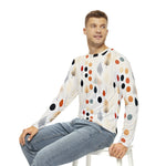 Load image into Gallery viewer, Men&#39;s Long Sleeve Shirt (AOP)
