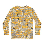 Load image into Gallery viewer, Men&#39;s Long Sleeve Shirt (AOP)
