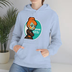 Load image into Gallery viewer, Anime Hoodie, Anime Clothing, Aesthetic Hoodie, Gifts For Her, Anime Gift For Him, Youre sus Hoodie, Japanese Street Wear, One Piece Anime
