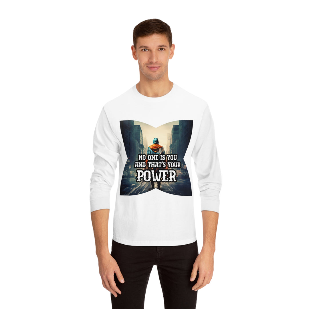 Unisex Classic Long Sleeve T-Shirt