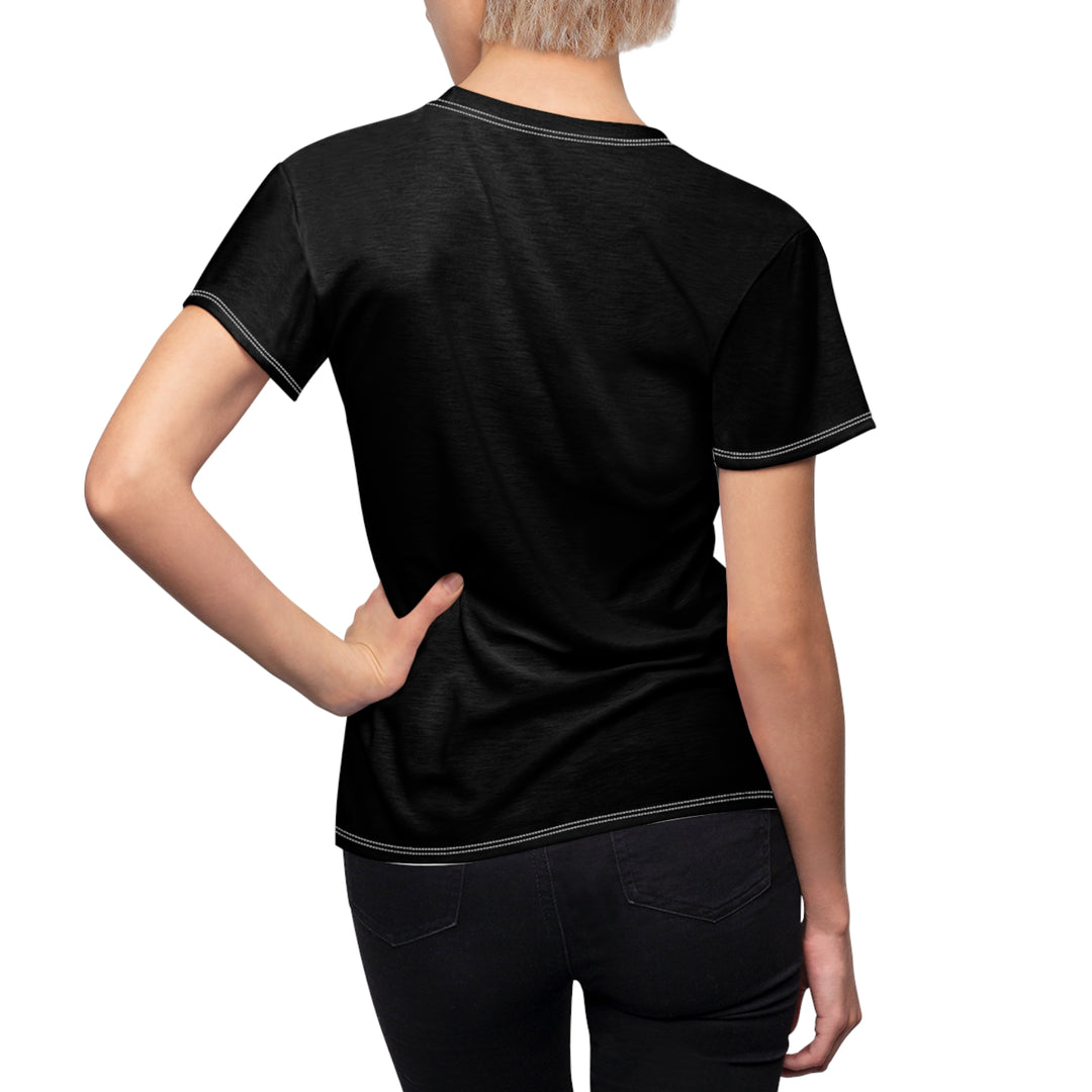 Women's Cut & Sew Tee (AOP)