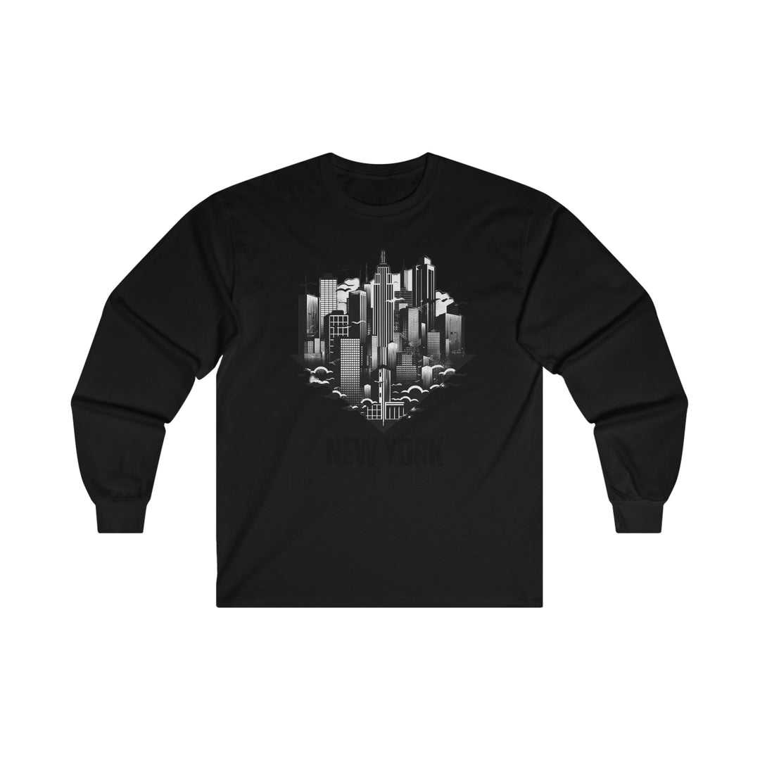 New York Big City Buzz Long Sleeve T-shirt