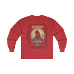 Load image into Gallery viewer, Kentucky vibes Long Sleeve T-shirt
