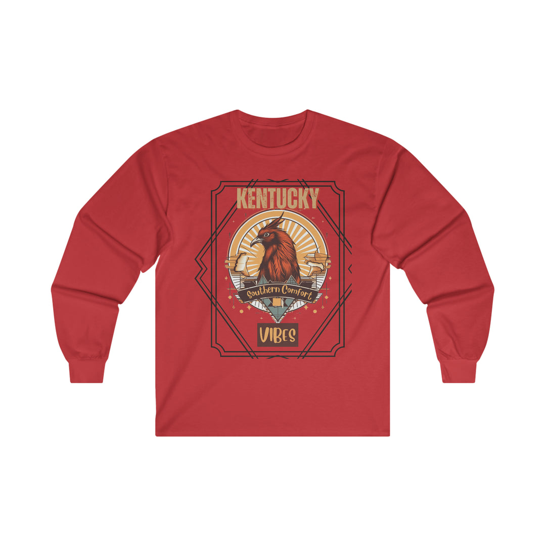 Kentucky vibes Long Sleeve T-shirt