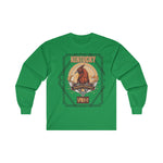 Load image into Gallery viewer, Kentucky vibes Long Sleeve T-shirt
