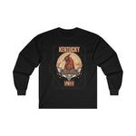 Load image into Gallery viewer, Kentucky vibes Long Sleeve T-shirt
