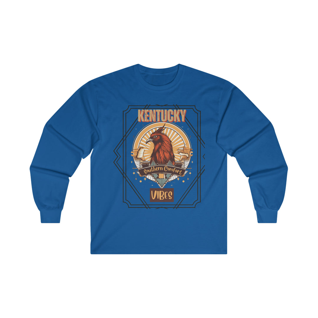 Kentucky vibes Long Sleeve T-shirt