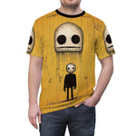 Load image into Gallery viewer, Unisex Cut &amp; Sew Tee (AOP)
