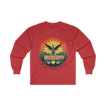 Load image into Gallery viewer, Mississippi vibes Long Sleeve T-shirt
