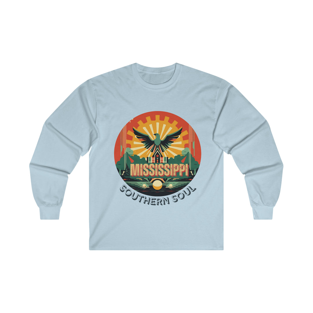 Mississippi vibes Long Sleeve T-shirt