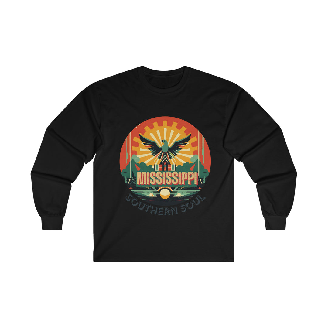 Mississippi vibes Long Sleeve T-shirt