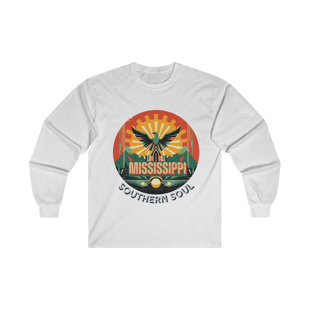 Mississippi vibes Long Sleeve T-shirt