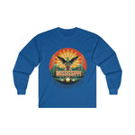 Load image into Gallery viewer, Mississippi vibes Long Sleeve T-shirt
