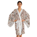 Load image into Gallery viewer, Bachelorette Party Kimono Robe for Women | Long Sleeve Kimono
