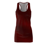 Load image into Gallery viewer, Women&#39;s Cut &amp; Sew Racerback Dress (AOP)
