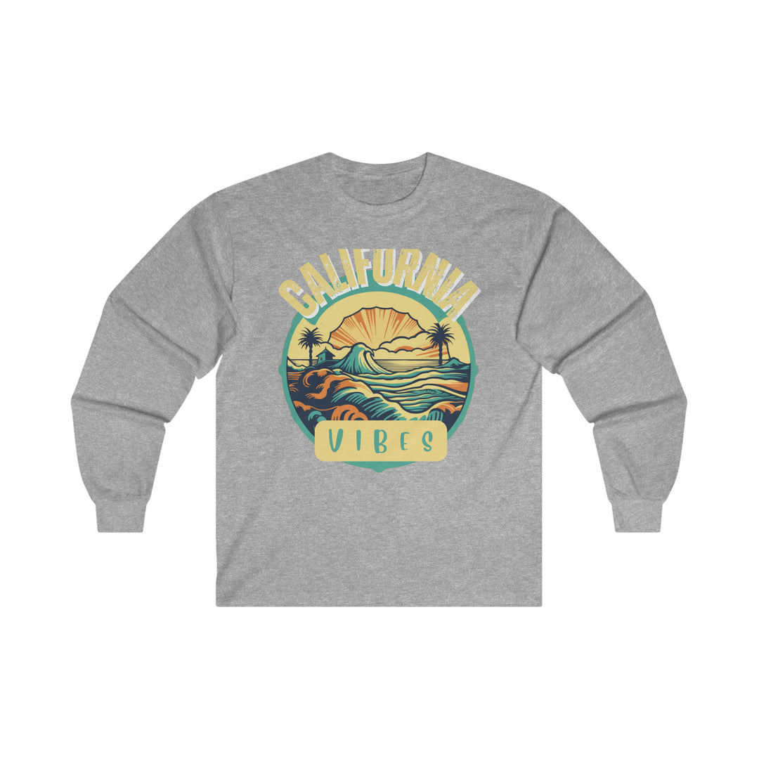 California vibes Long Sleeve T-shirt