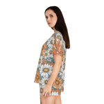 Load image into Gallery viewer, Women&#39;s Short Pajama Set (AOP)
