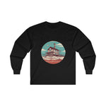 Load image into Gallery viewer, New Jersey Beachside Fun Long Sleeve T-shirt
