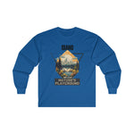 Load image into Gallery viewer, IDAHO vibes Long Sleeve T-shirt
