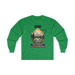 Load image into Gallery viewer, IDAHO vibes Long Sleeve T-shirt
