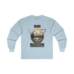 Load image into Gallery viewer, IDAHO vibes Long Sleeve T-shirt
