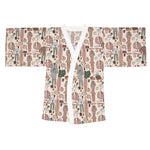 Load image into Gallery viewer, Bachelorette Party Kimono Robe for Women | Long Sleeve Kimono
