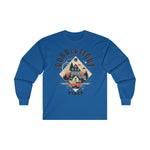 Load image into Gallery viewer, Connecticut vibes Long Sleeve T-shirt
