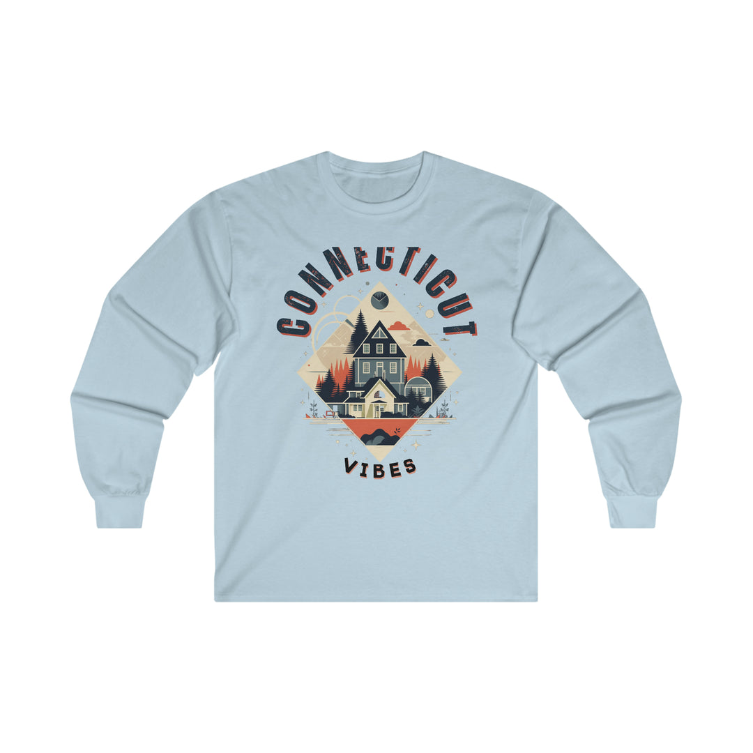 Connecticut vibes Long Sleeve T-shirt