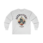 Load image into Gallery viewer, Connecticut vibes Long Sleeve T-shirt
