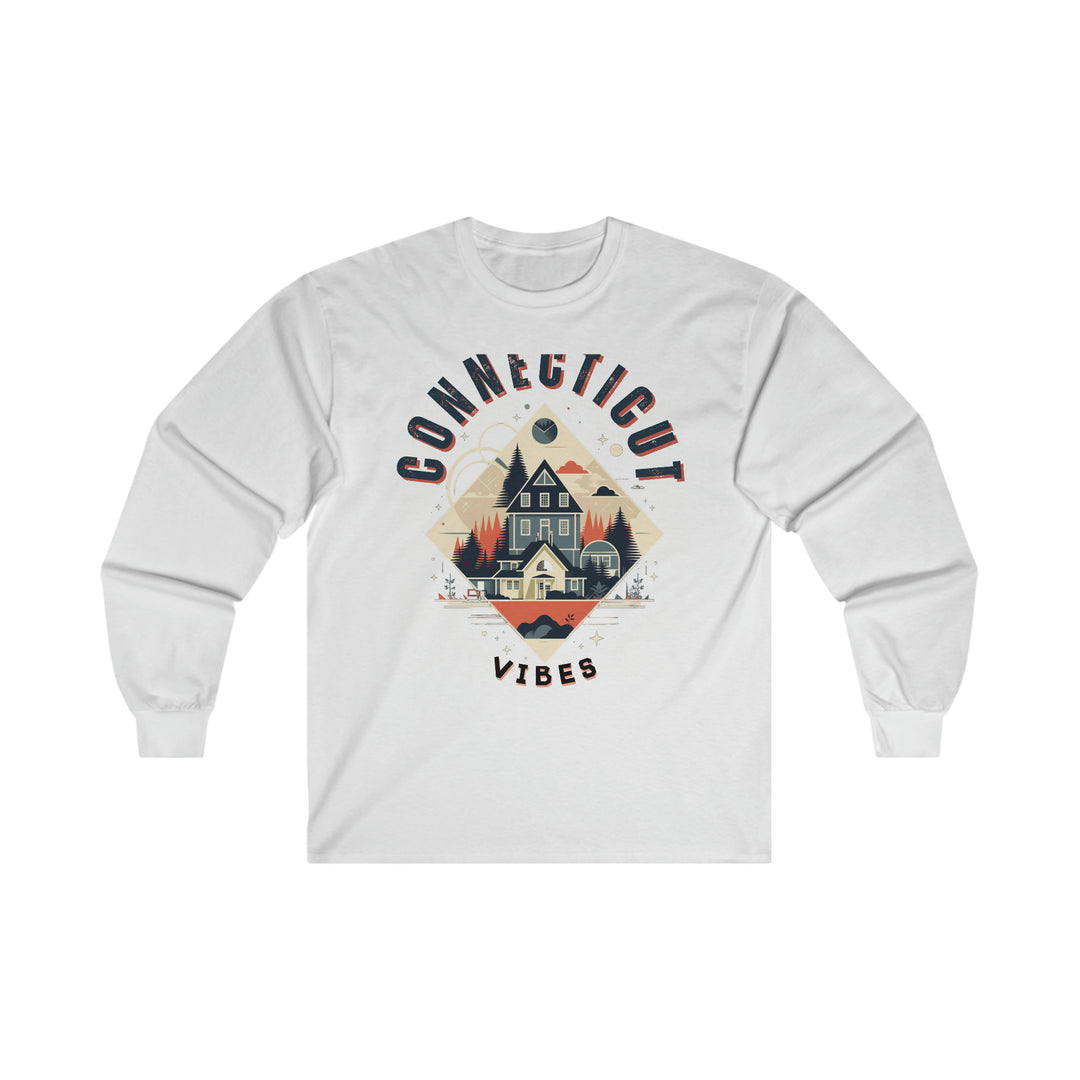 Connecticut vibes Long Sleeve T-shirt