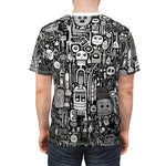 Load image into Gallery viewer, Unisex Cut &amp; Sew Tee (AOP)
