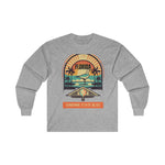 Load image into Gallery viewer, Florida vibes Long Sleeve T-shirt
