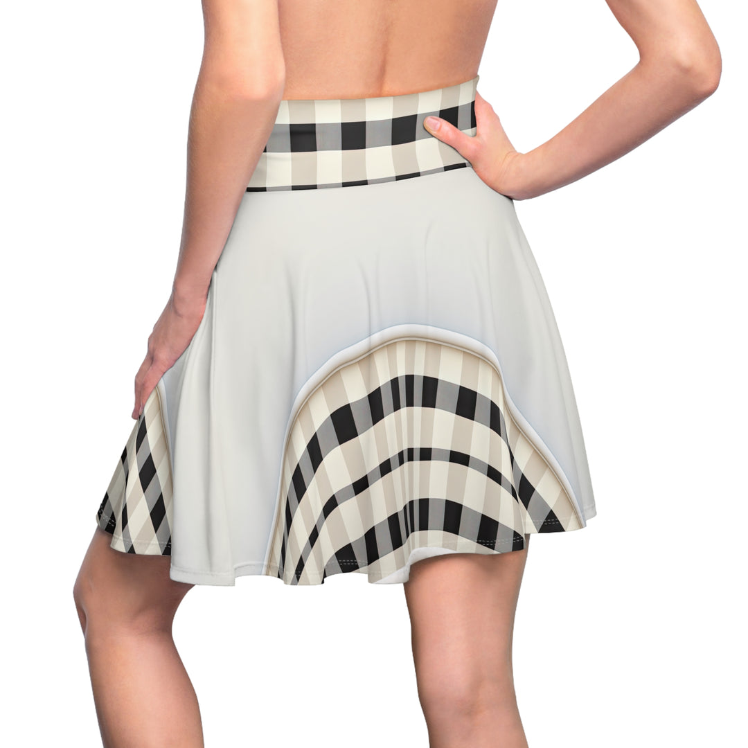 Women's Skater Skirt (AOP)