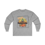 Load image into Gallery viewer, Kansas vibes Long Sleeve T-shirt
