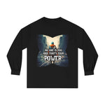 Load image into Gallery viewer, Unisex Classic Long Sleeve T-Shirt
