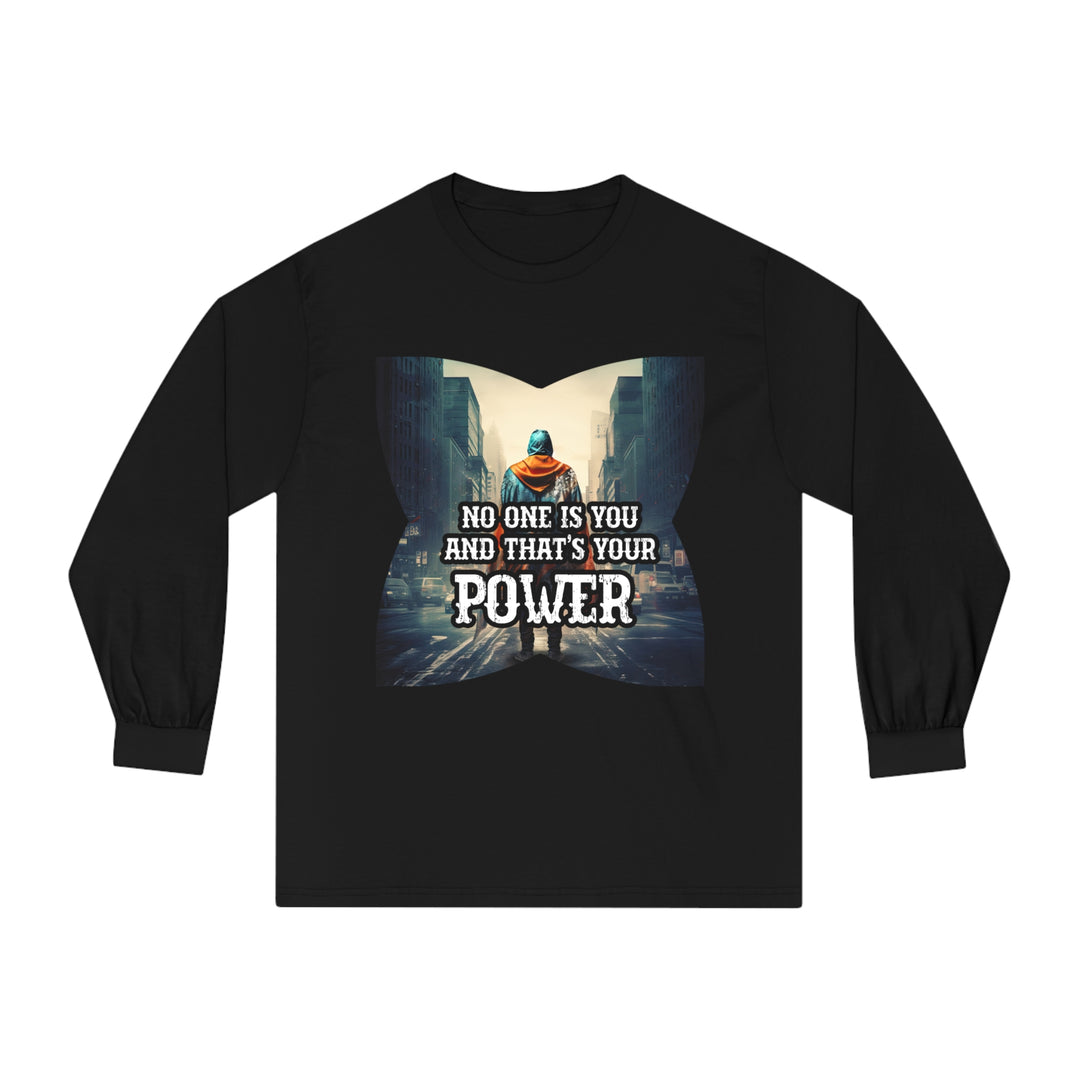 Unisex Classic Long Sleeve T-Shirt