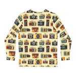 Load image into Gallery viewer, Men&#39;s Long Sleeve Shirt (AOP)
