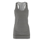 Load image into Gallery viewer, Women&#39;s Cut &amp; Sew Racerback Dress (AOP)
