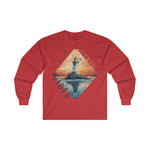 Load image into Gallery viewer, Delaware vibes Long Sleeve T-shirt
