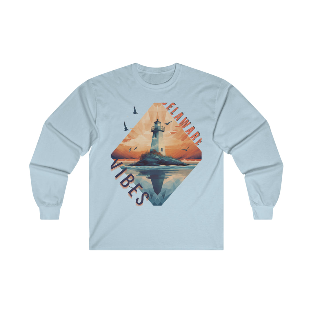 Delaware vibes Long Sleeve T-shirt