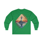 Load image into Gallery viewer, Delaware vibes Long Sleeve T-shirt
