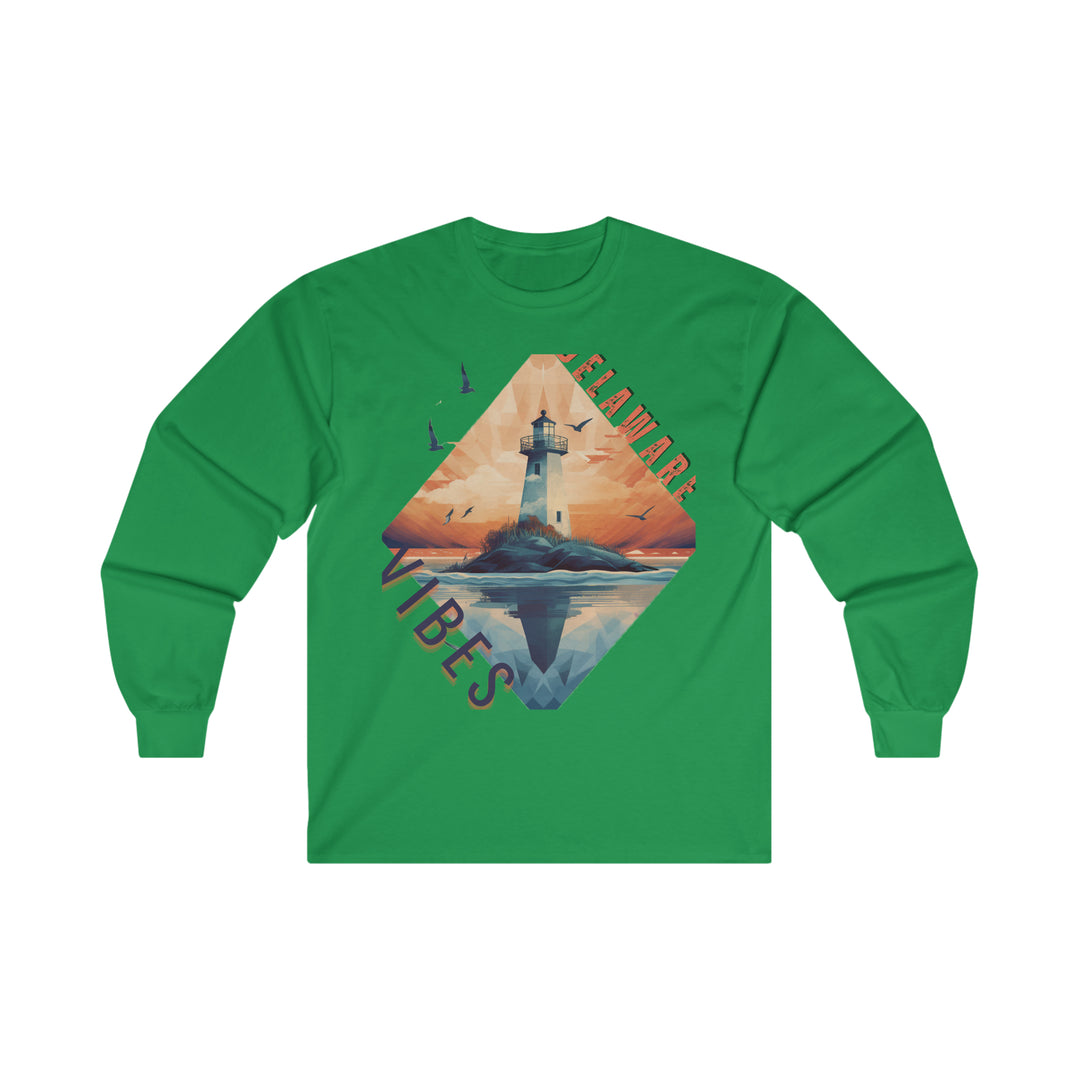 Delaware vibes Long Sleeve T-shirt