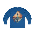 Load image into Gallery viewer, Delaware vibes Long Sleeve T-shirt
