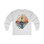 Load image into Gallery viewer, Delaware vibes Long Sleeve T-shirt
