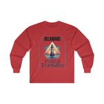 Load image into Gallery viewer, Delaware vibes Long Sleeve T-shirt
