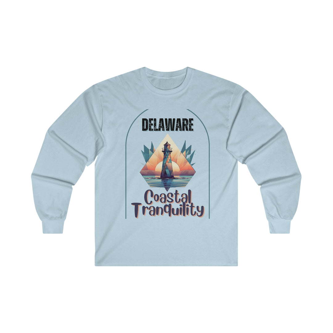 Delaware vibes Long Sleeve T-shirt