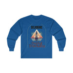 Load image into Gallery viewer, Delaware vibes Long Sleeve T-shirt
