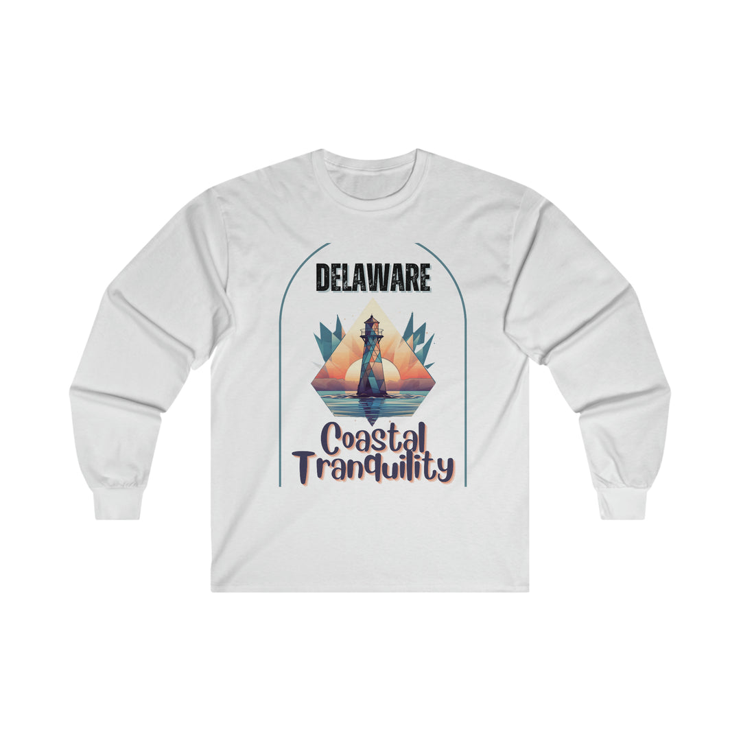 Delaware vibes Long Sleeve T-shirt