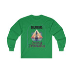 Load image into Gallery viewer, Delaware vibes Long Sleeve T-shirt
