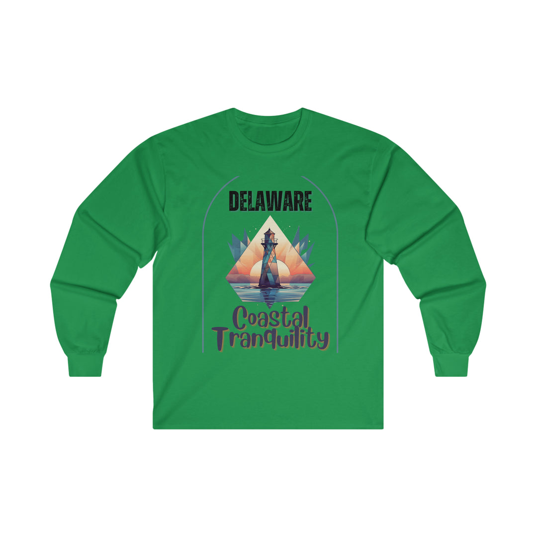 Delaware vibes Long Sleeve T-shirt